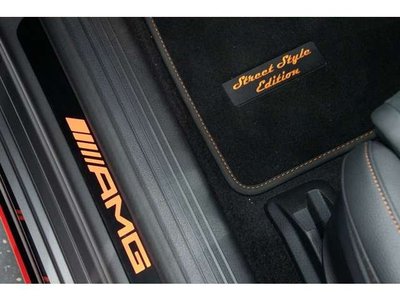 MERCEDES-BENZ A-CLASS AMG - 8