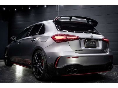 MERCEDES-BENZ A-CLASS AMG - 5