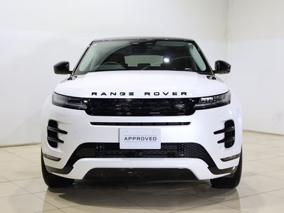 LAND ROVER RANGE ROVER EVOQUE - 8