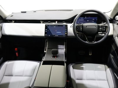 LAND ROVER RANGE ROVER EVOQUE - 4