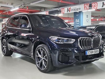 BMW X5 - 1