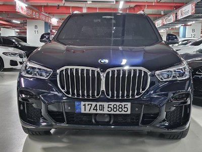 BMW X5 - 5