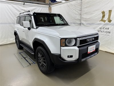 TOYOTA LAND CRUISER 250 - 6