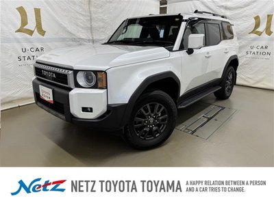 TOYOTA LAND CRUISER 250 - 1