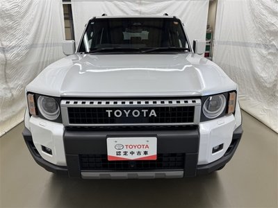 TOYOTA LAND CRUISER 250 - 9