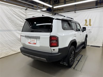 TOYOTA LAND CRUISER 250 - 8