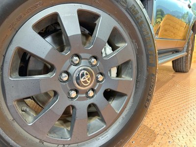 2024 Toyota LAND CRUISER 250 — миниатюра 14