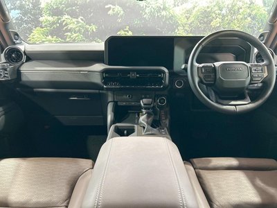 2024 Toyota LAND CRUISER 250 — фото 2