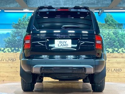 2024 Toyota LAND CRUISER 250 — миниатюра 16