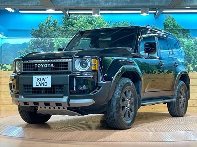 2024 Toyota LAND CRUISER 250 — фото 4