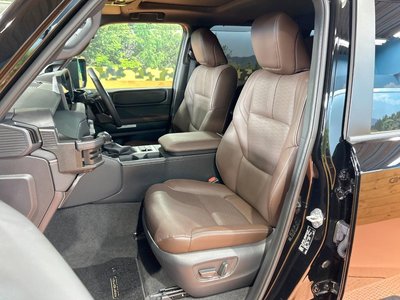 2024 Toyota LAND CRUISER 250 — миниатюра 32