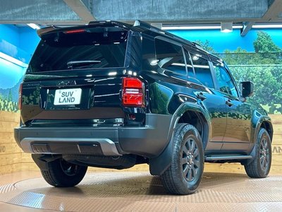2024 Toyota LAND CRUISER 250 — миниатюра 18