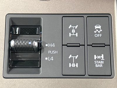 2024 Toyota LAND CRUISER 250 — миниатюра 61