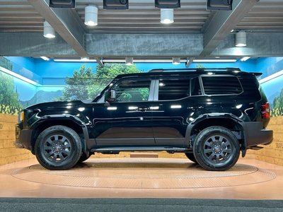 2024 Toyota LAND CRUISER 250 — миниатюра 25