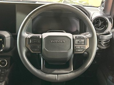 2024 Toyota LAND CRUISER 250 — миниатюра 12