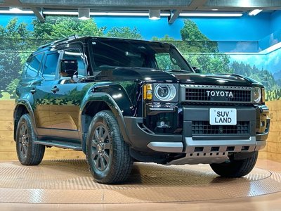 2024 Toyota LAND CRUISER 250 — миниатюра 17