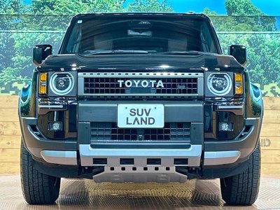 2024 Toyota LAND CRUISER 250 — миниатюра 15