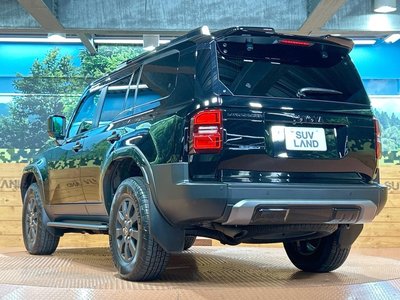 2024 Toyota LAND CRUISER 250 — миниатюра 26