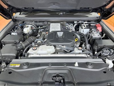 2024 Toyota LAND CRUISER 250 — миниатюра 19