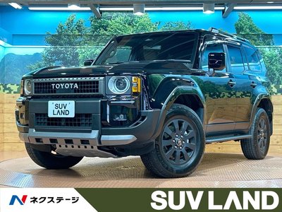 2024 Toyota LAND CRUISER 250 — фото 1