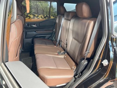 2024 Toyota LAND CRUISER 250 — миниатюра 31