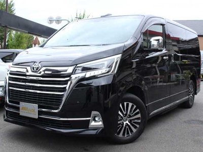 TOYOTA GRAND ACE - 1