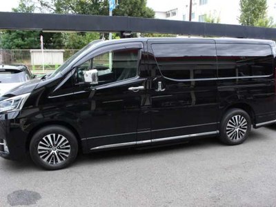 TOYOTA GRAND ACE - 9