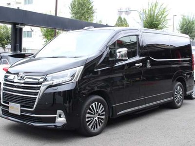 TOYOTA GRAND ACE - 7