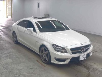 صورة 1 لـ 2014 Mercedes-BENZ CLS AMG