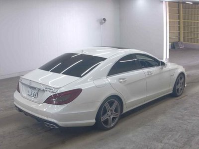 صورة 5 لـ 2014 Mercedes-BENZ CLS AMG