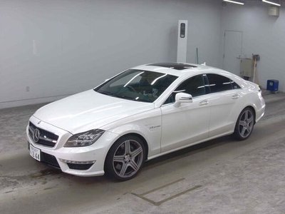 صورة 4 لـ 2014 Mercedes-BENZ CLS AMG