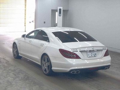 صورة 2 لـ 2014 Mercedes-BENZ CLS AMG