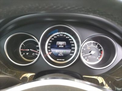 صورة 6 لـ 2014 Mercedes-BENZ CLS AMG