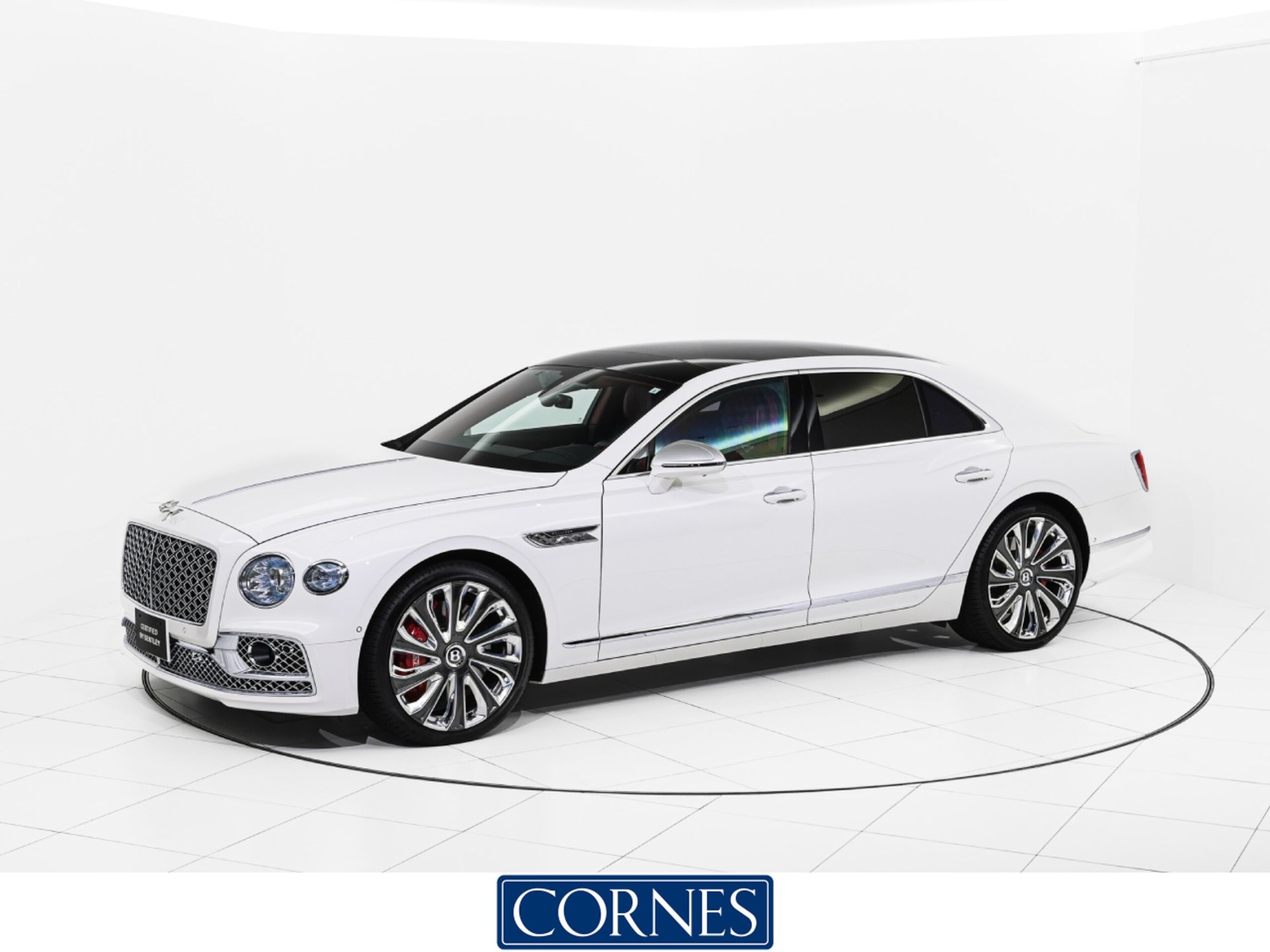 BENTLEY FLYING SPUR - View 1