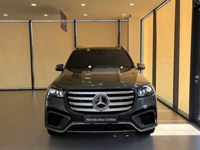 MERCEDES-BENZ GLS - 2