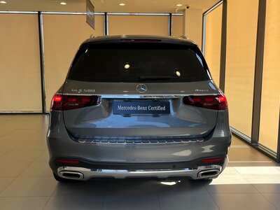 MERCEDES-BENZ GLS - 3