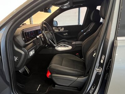 MERCEDES-BENZ GLS - 9