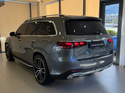 MERCEDES-BENZ GLS - 5