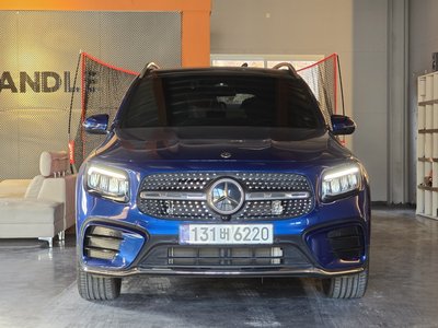 MERCEDES-BENZ GLB - 2