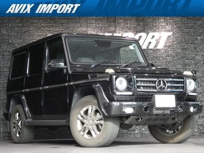 MERCEDES-BENZ G-CLASS - 1