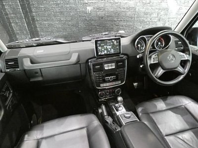 MERCEDES-BENZ G-CLASS - 8