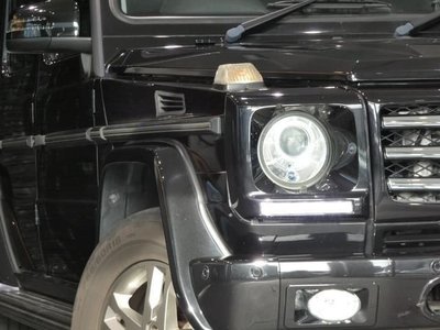 MERCEDES-BENZ G-CLASS - 3