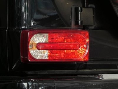 MERCEDES-BENZ G-CLASS - 4