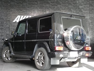 MERCEDES-BENZ G-CLASS - 2