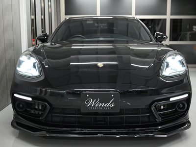 PORSCHE PANAMERA - 5