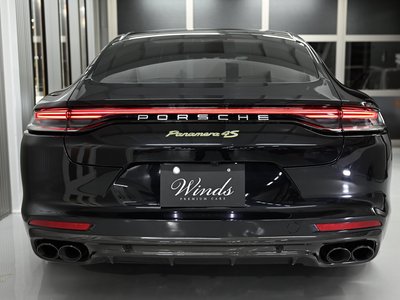 PORSCHE PANAMERA - 6