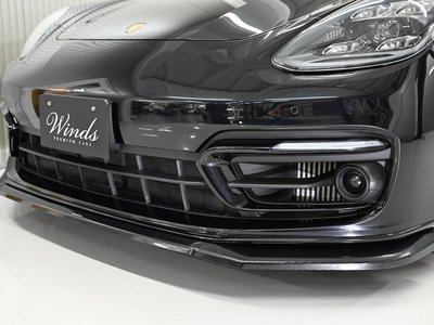 PORSCHE PANAMERA - 9