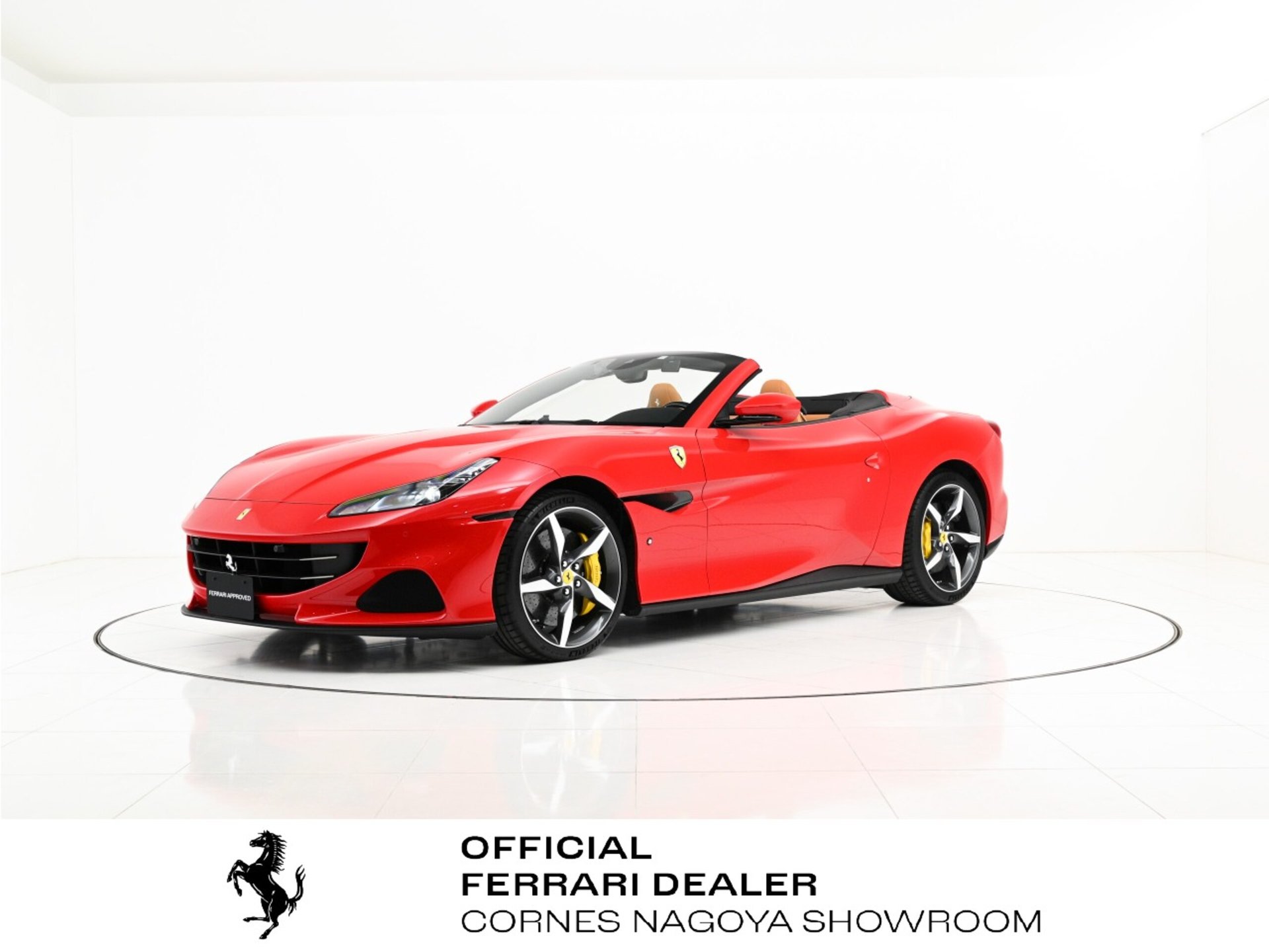 FERRARI PORTOFINO M - View 1