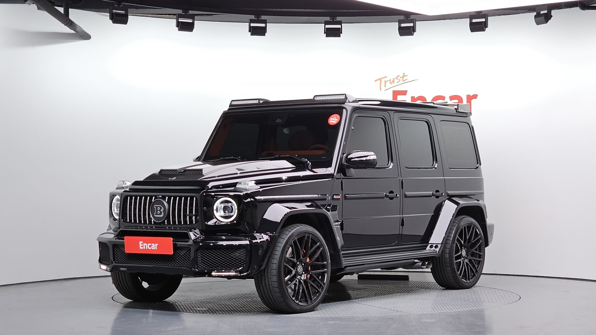 MERCEDES-BENZ G-CLASS - View 1