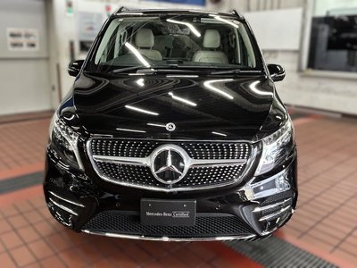 2023 Mercedes-BENZ V-CLASS — фото 2